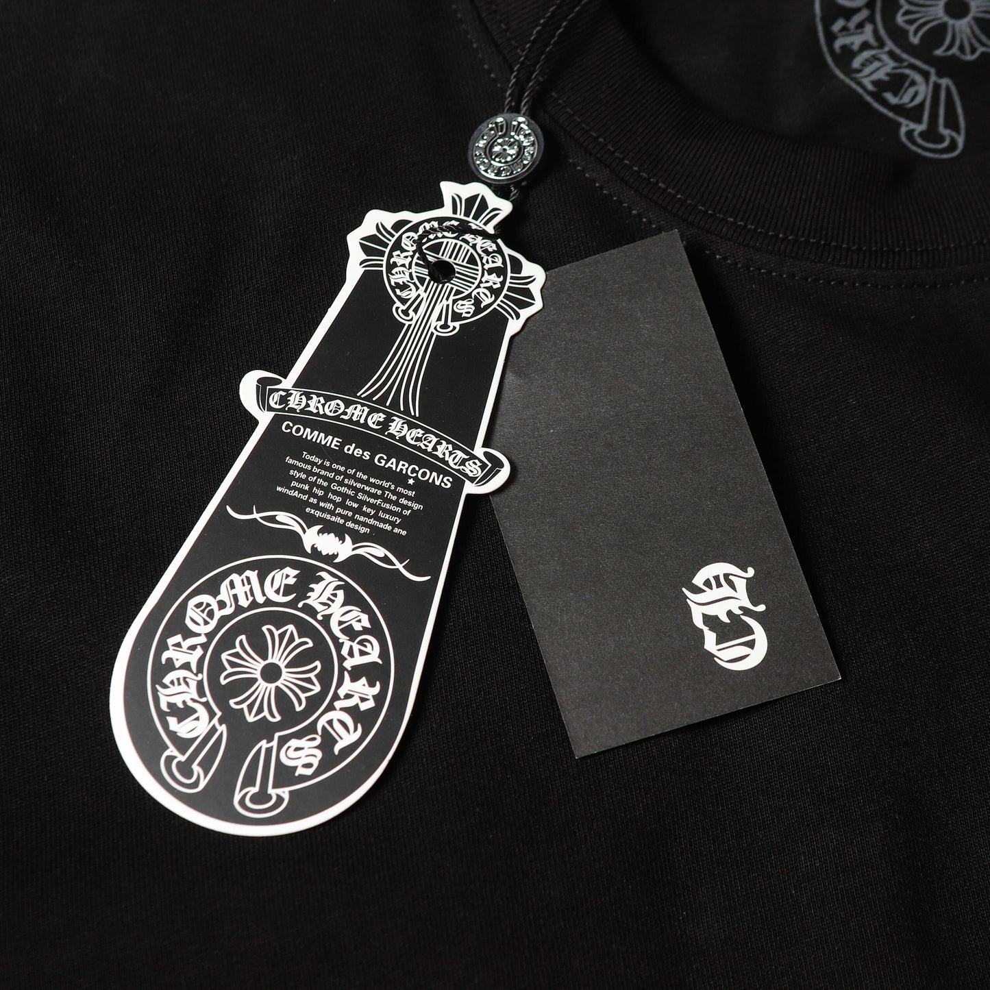Chrome Hearts T-shirt 2256