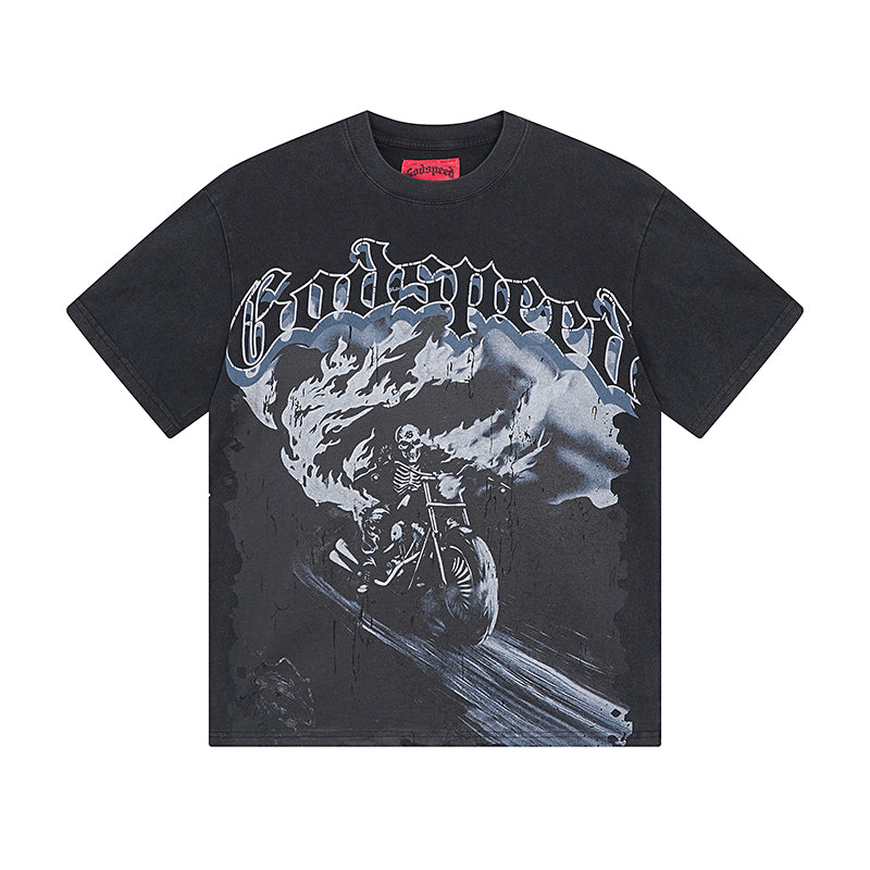 Godspeed T-shirt 1065