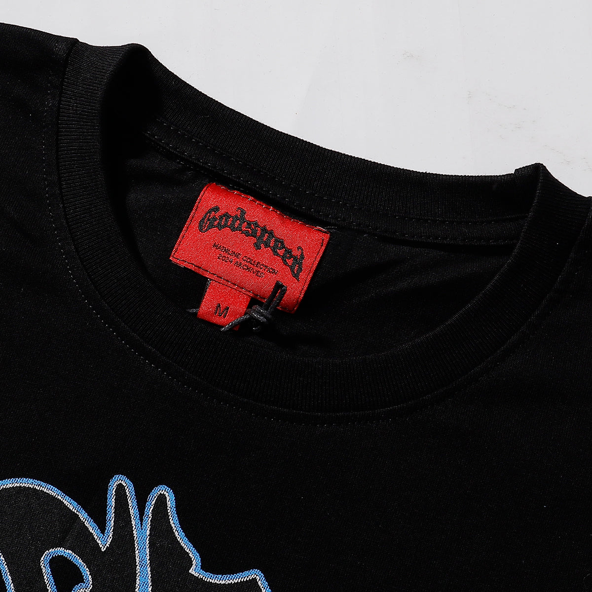 Godspeed T-shirt 7039