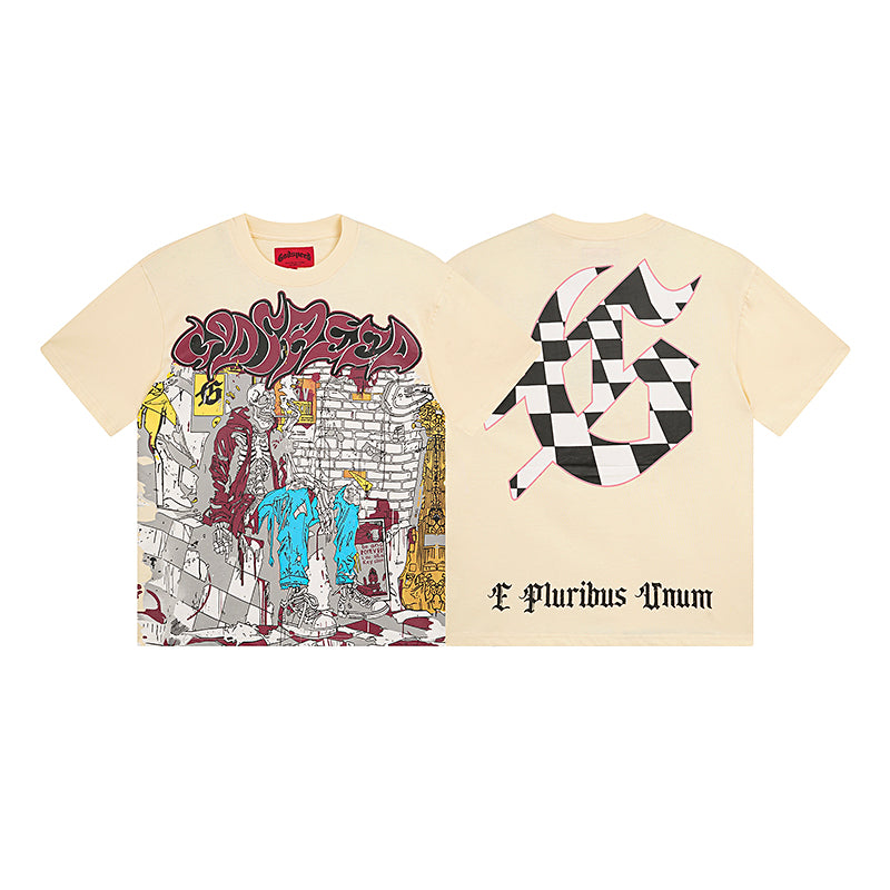 Godspeed T-shirt 3036