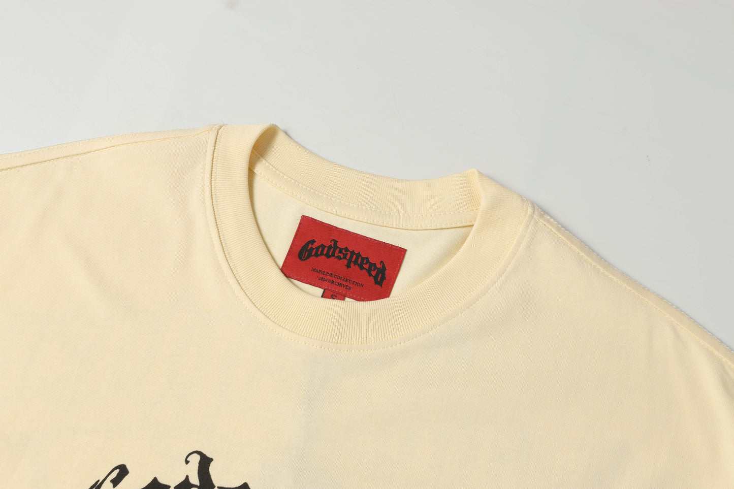 Godspeed T-shirt 5046