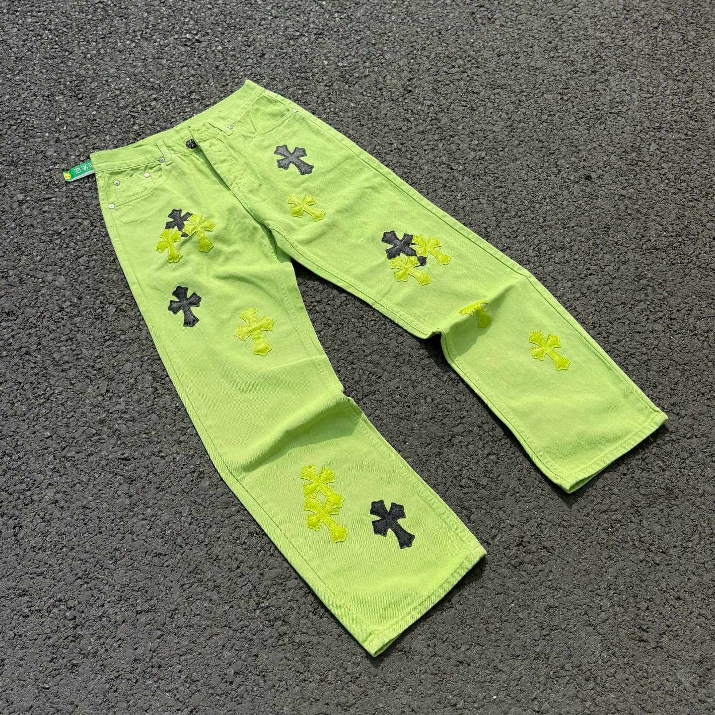 Chrome Hearts pants 8166