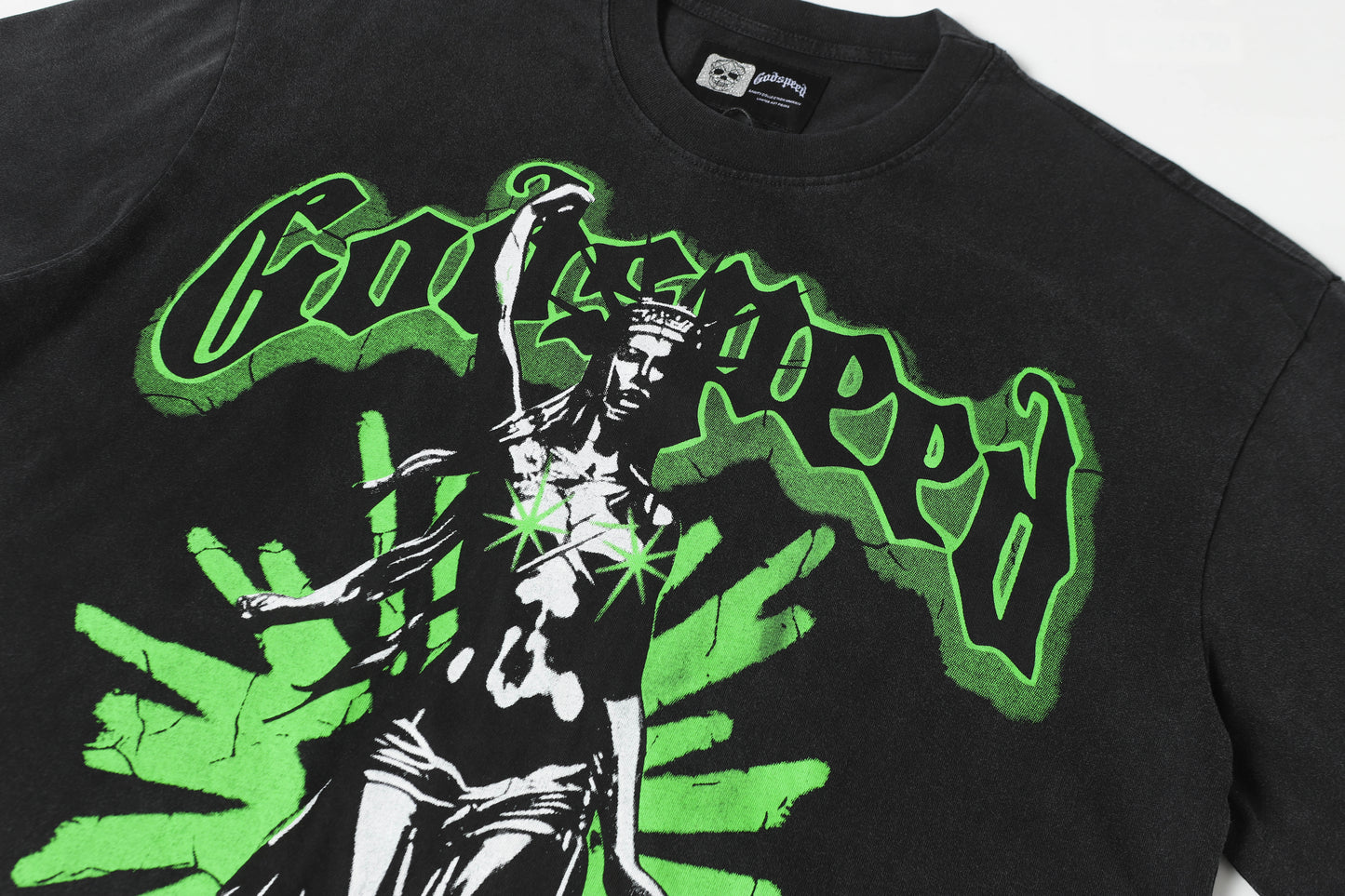 Godspeed T-shirt 6037