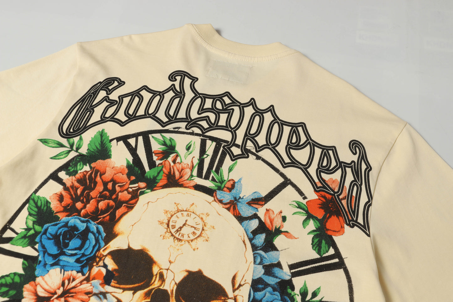 Godspeed T-shirt 5046