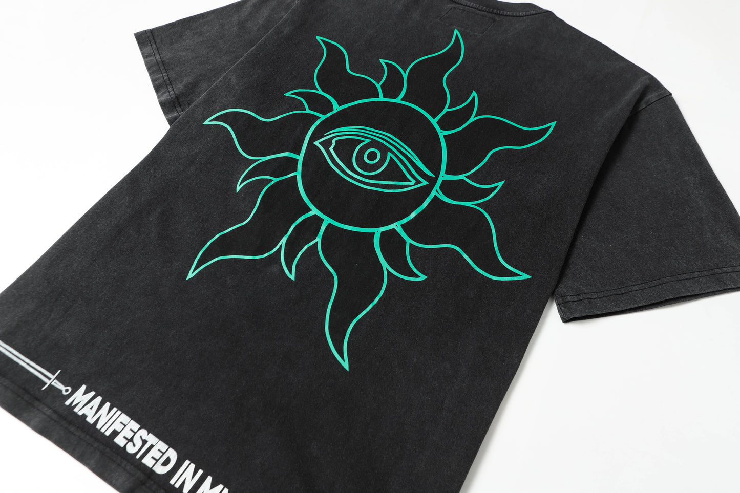 Godspeed T-shirt 6043