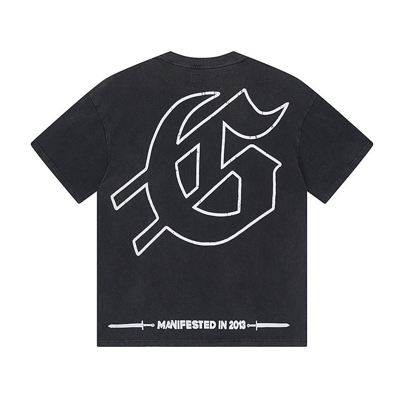 Godspeed T-shirt 1065