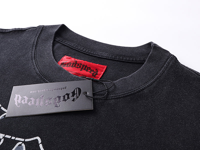 Godspeed T-shirt 1065