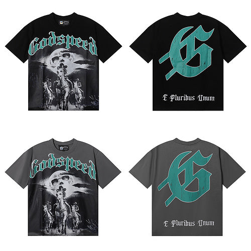Godspeed T-shirt 7001