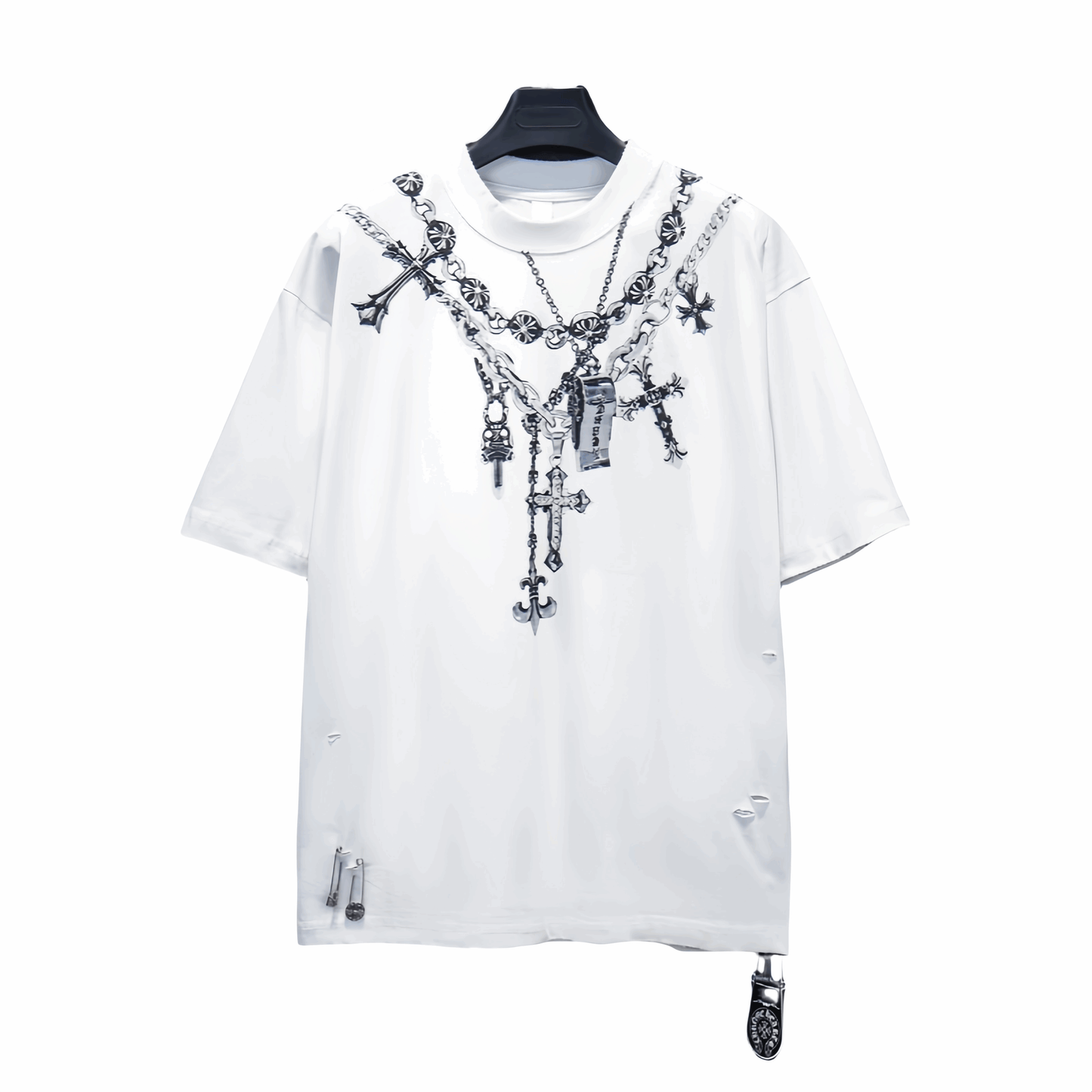 Chrome Hearts T-shirt 7260