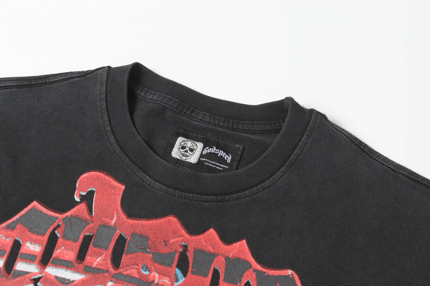 Godspeed T-shirt 6025