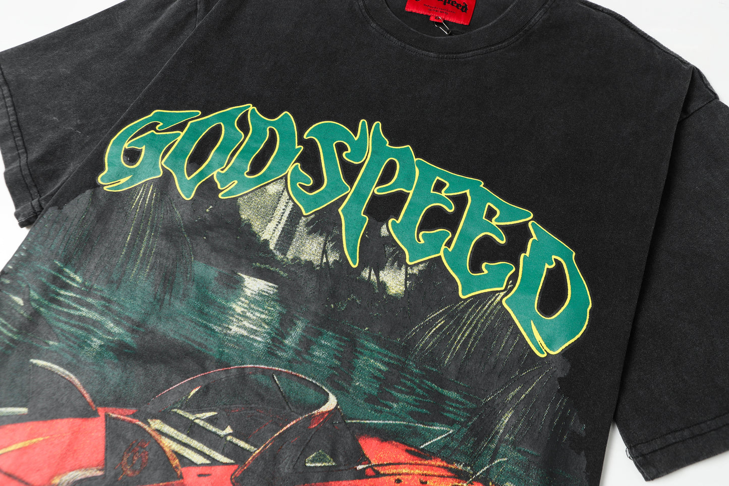 Godspeed T-shirt 6047