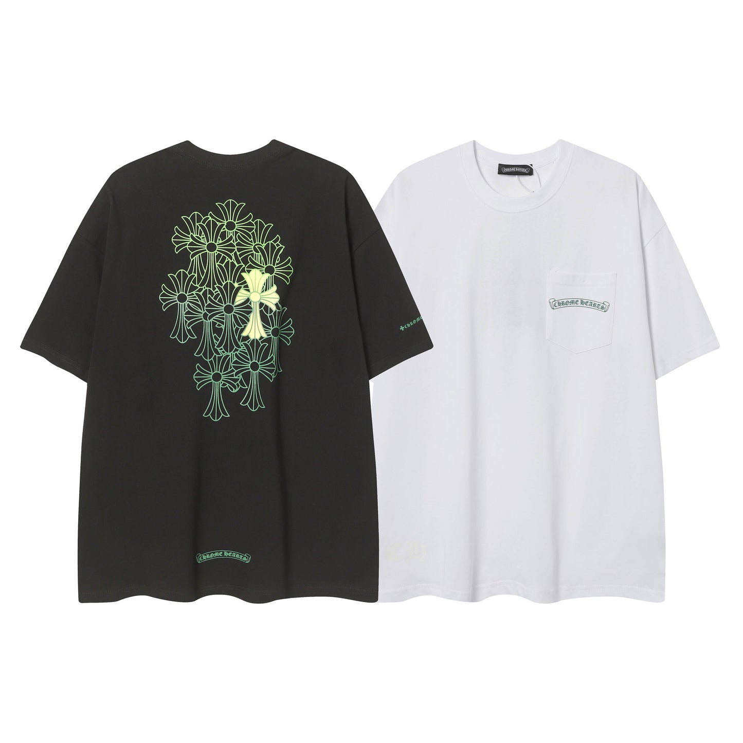 Chrome Hearts T-shirt 2256