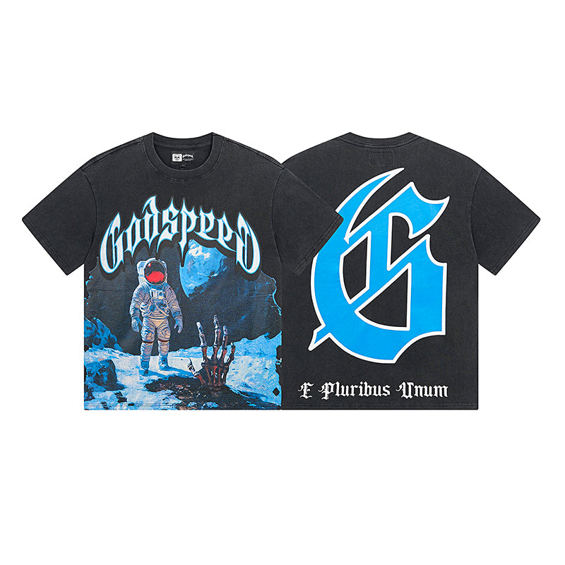 Godspeed T-shirt 1123