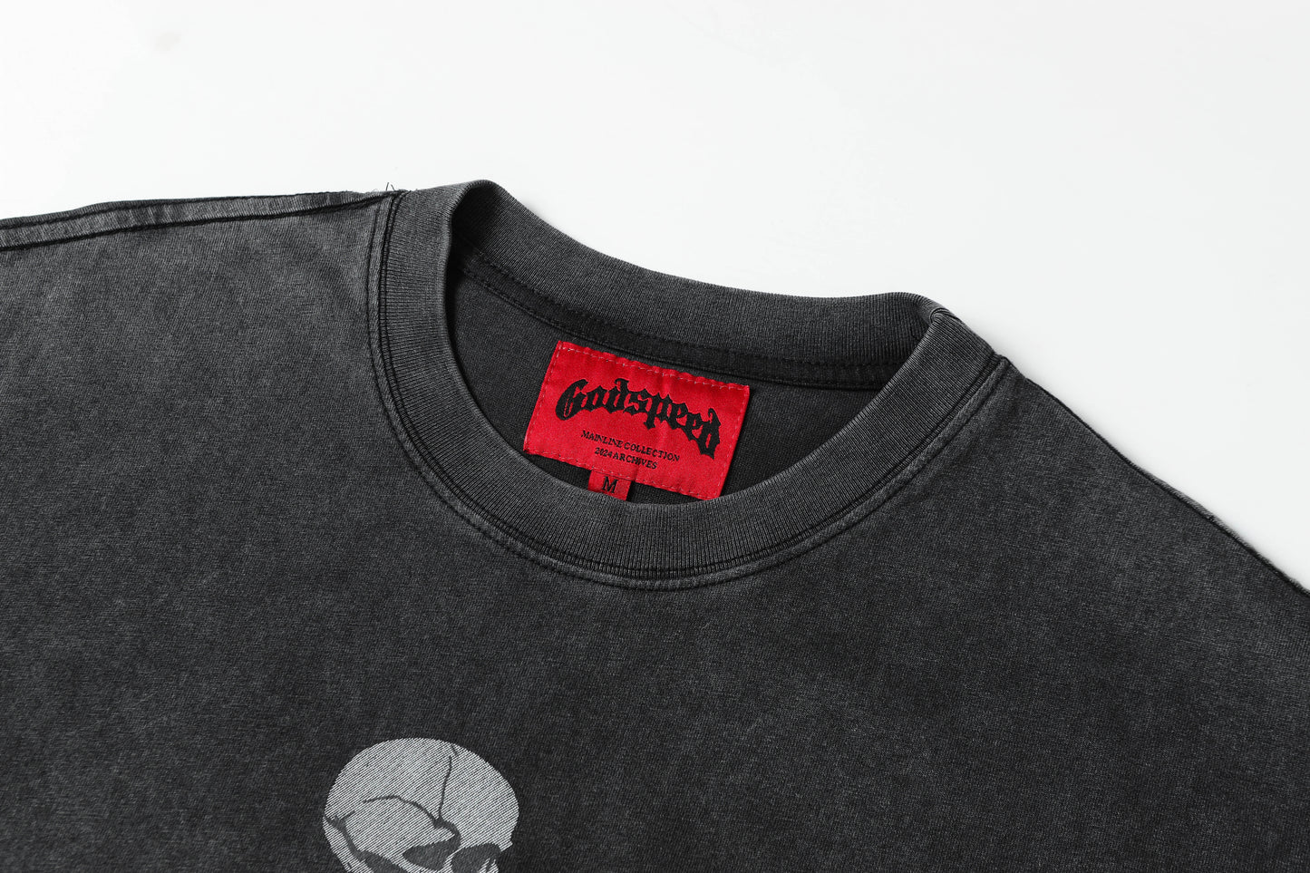 Godspeed T-shirt 6049