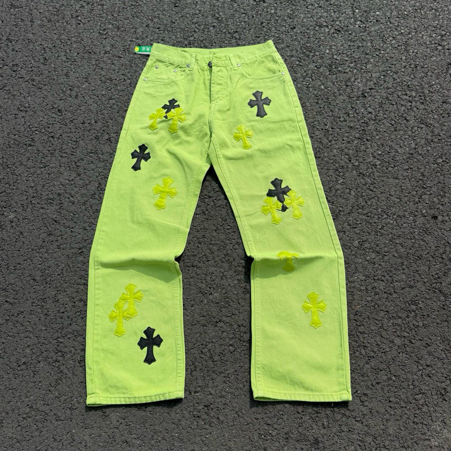 Chrome Hearts pants 8166