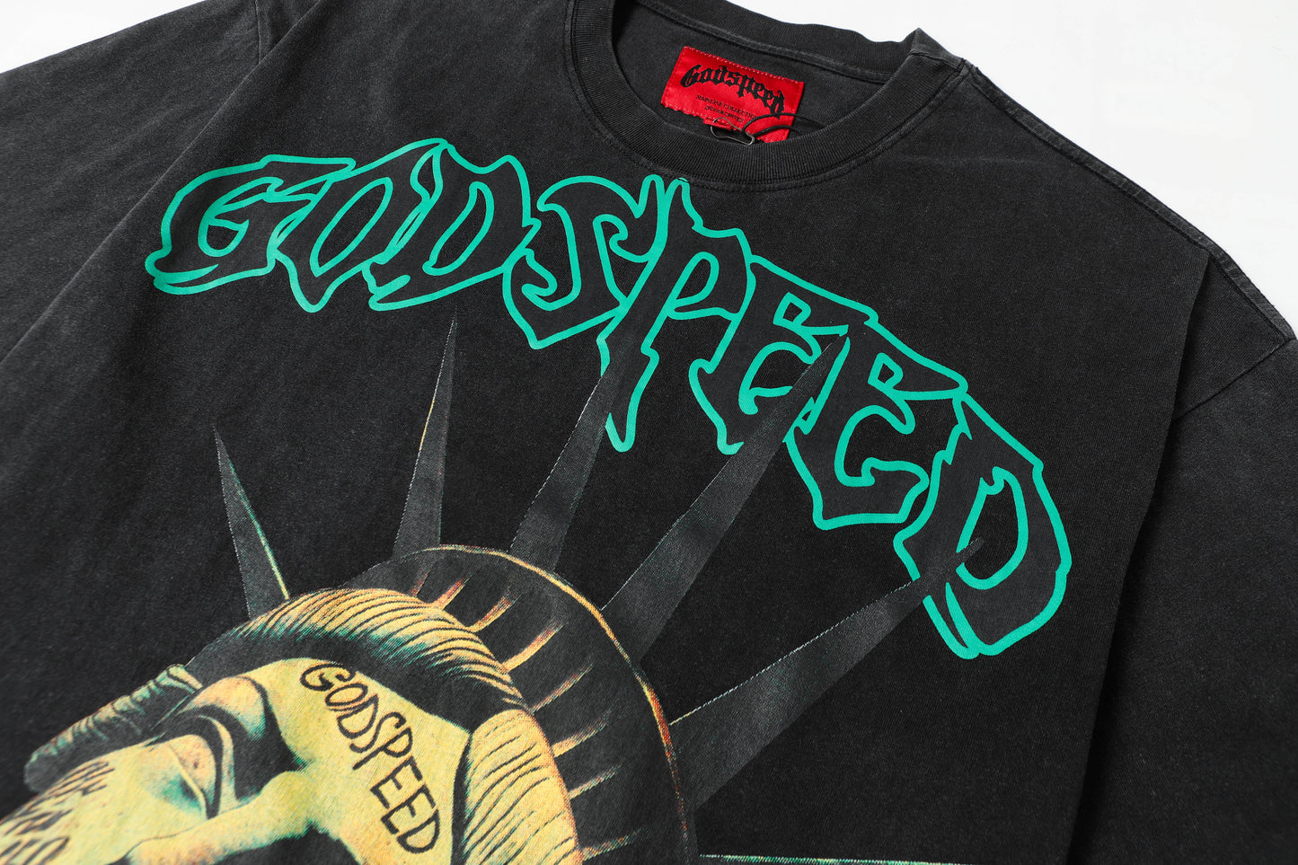 Godspeed T-shirt 6043