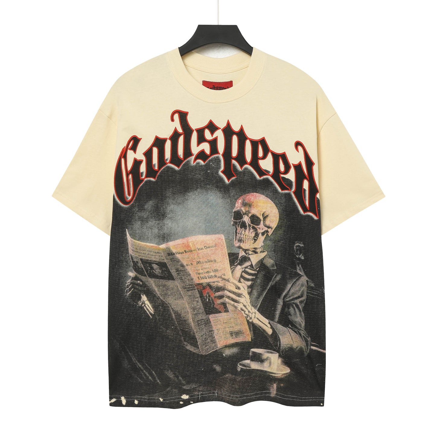 Godspeed T-shirt 5069