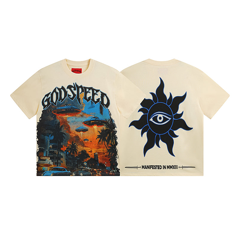 Godspeed T-shirt 3066