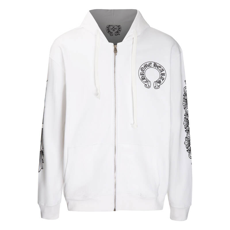 Chrome Hearts Hoodie-K5001
