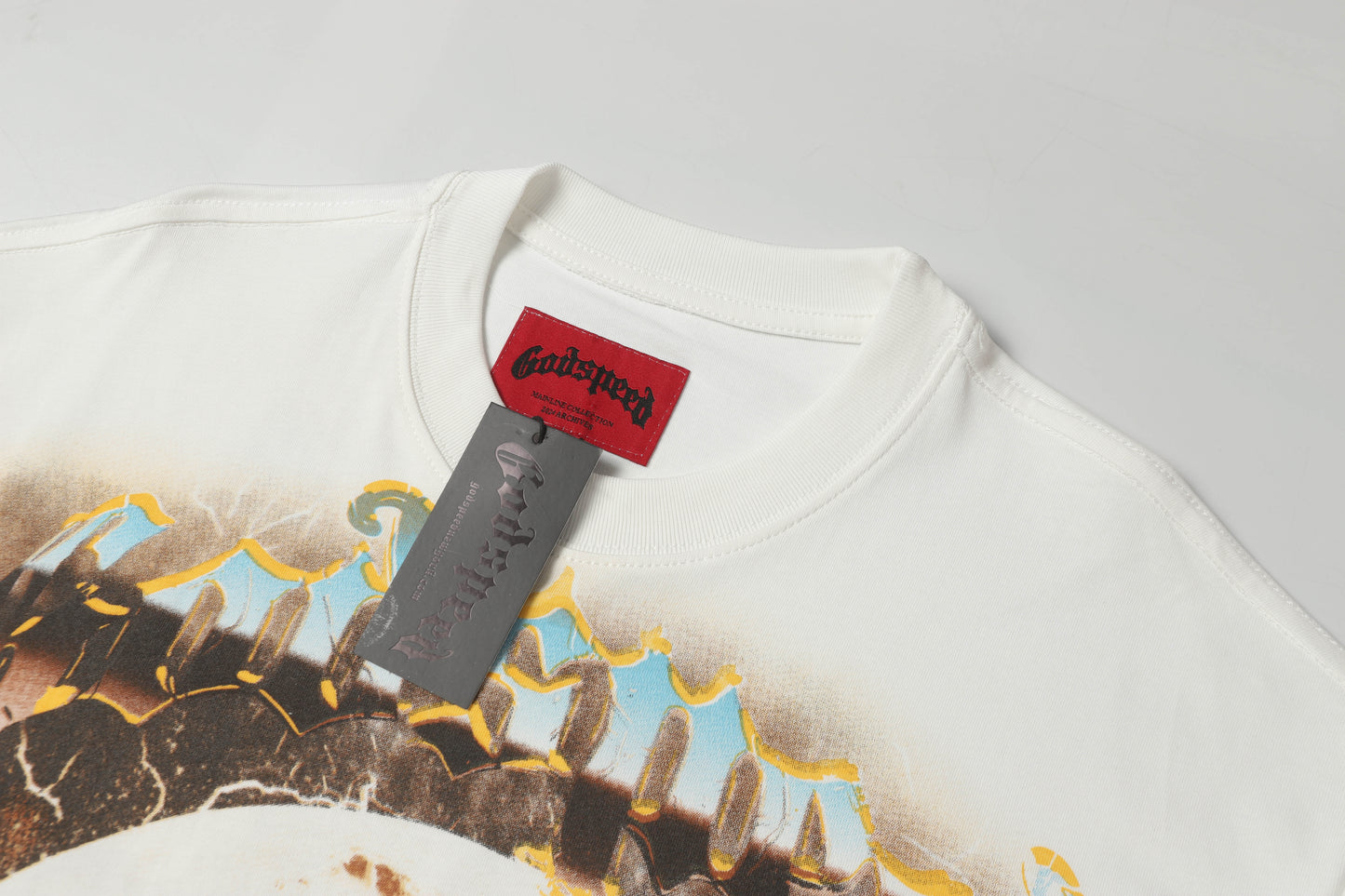 Godspeed T-shirt 5023