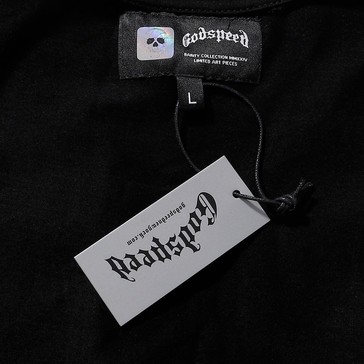 Godspeed T-shirt 7062