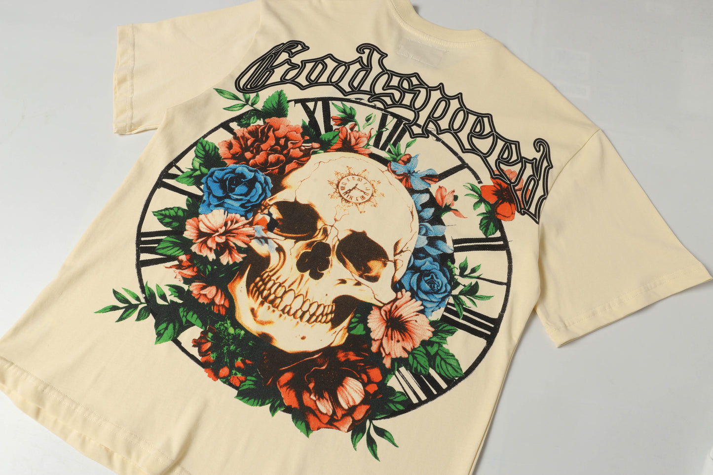 Godspeed T-shirt 5046