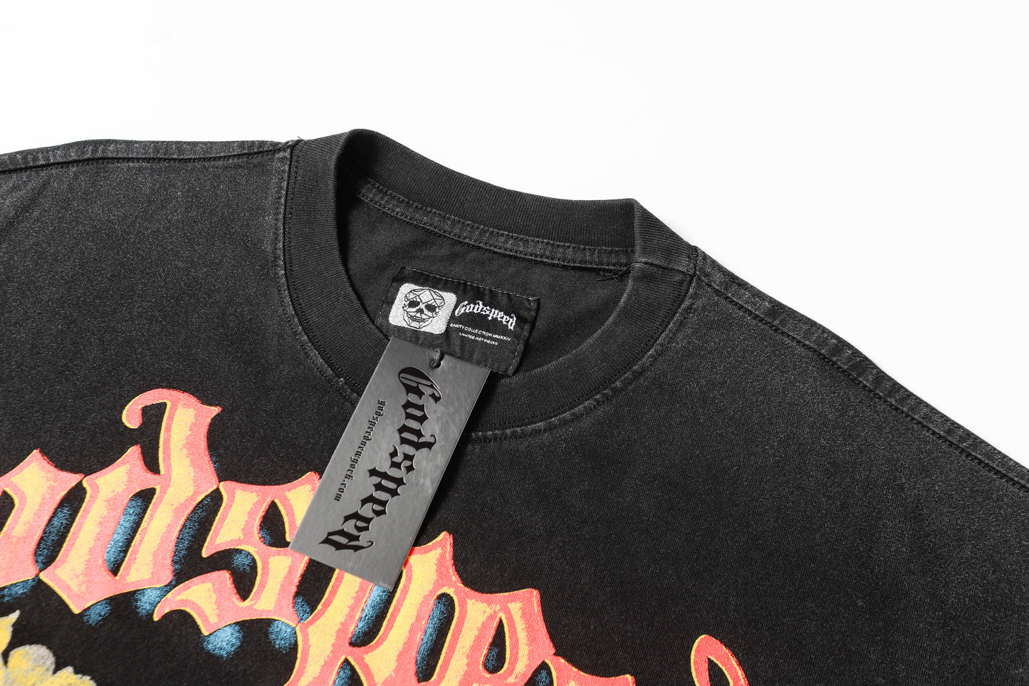 Godspeed T-shirt 6029