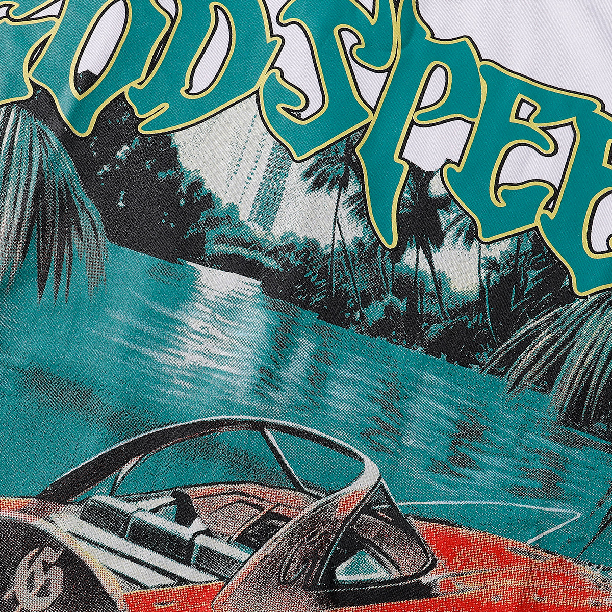 Godspeed T-shirt 7051
