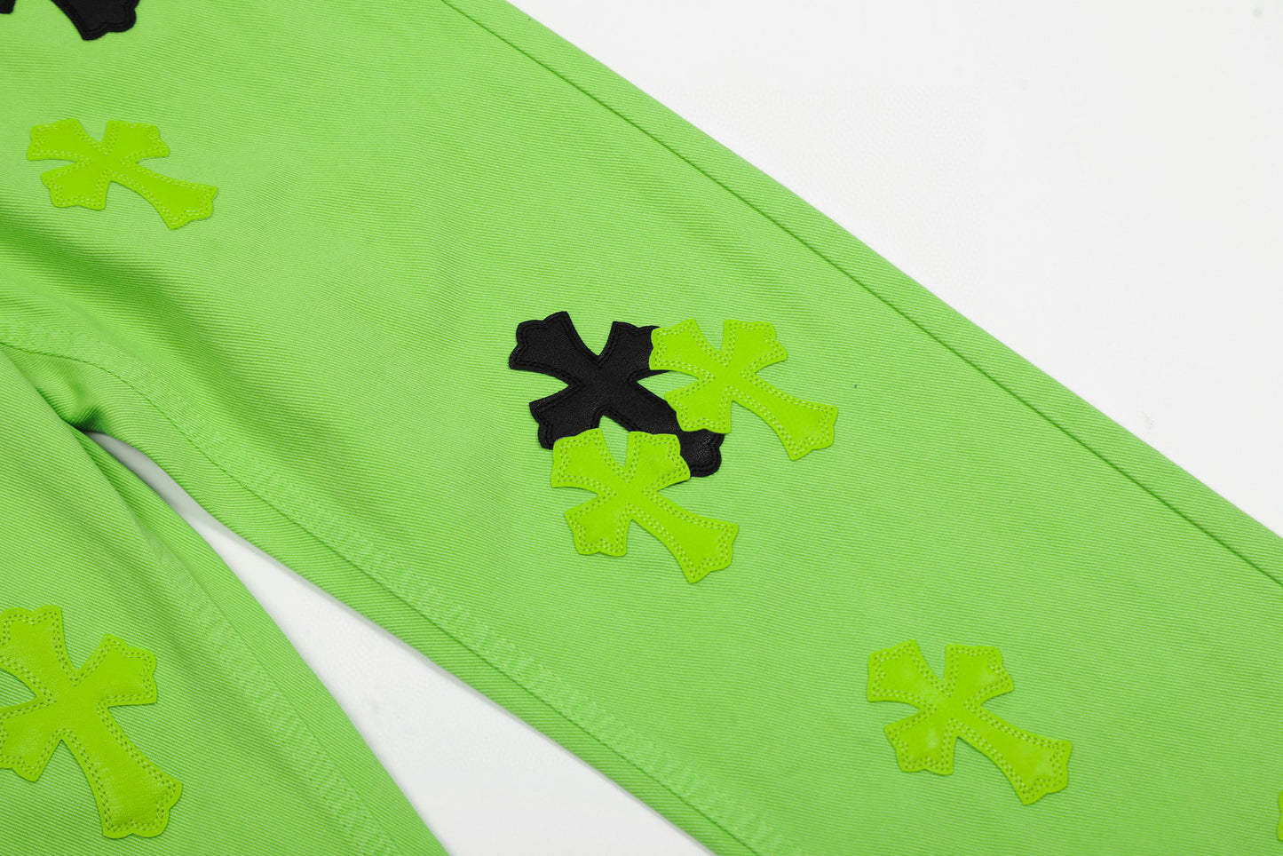 Chrome Hearts pants 8166