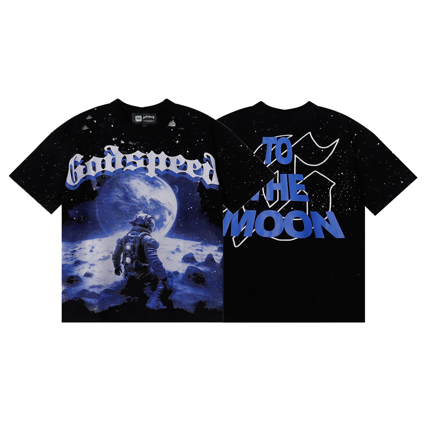 Godspeed T-shirt 7062