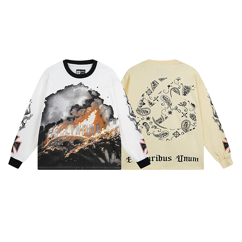 Godspeed Sweatshirt-3107