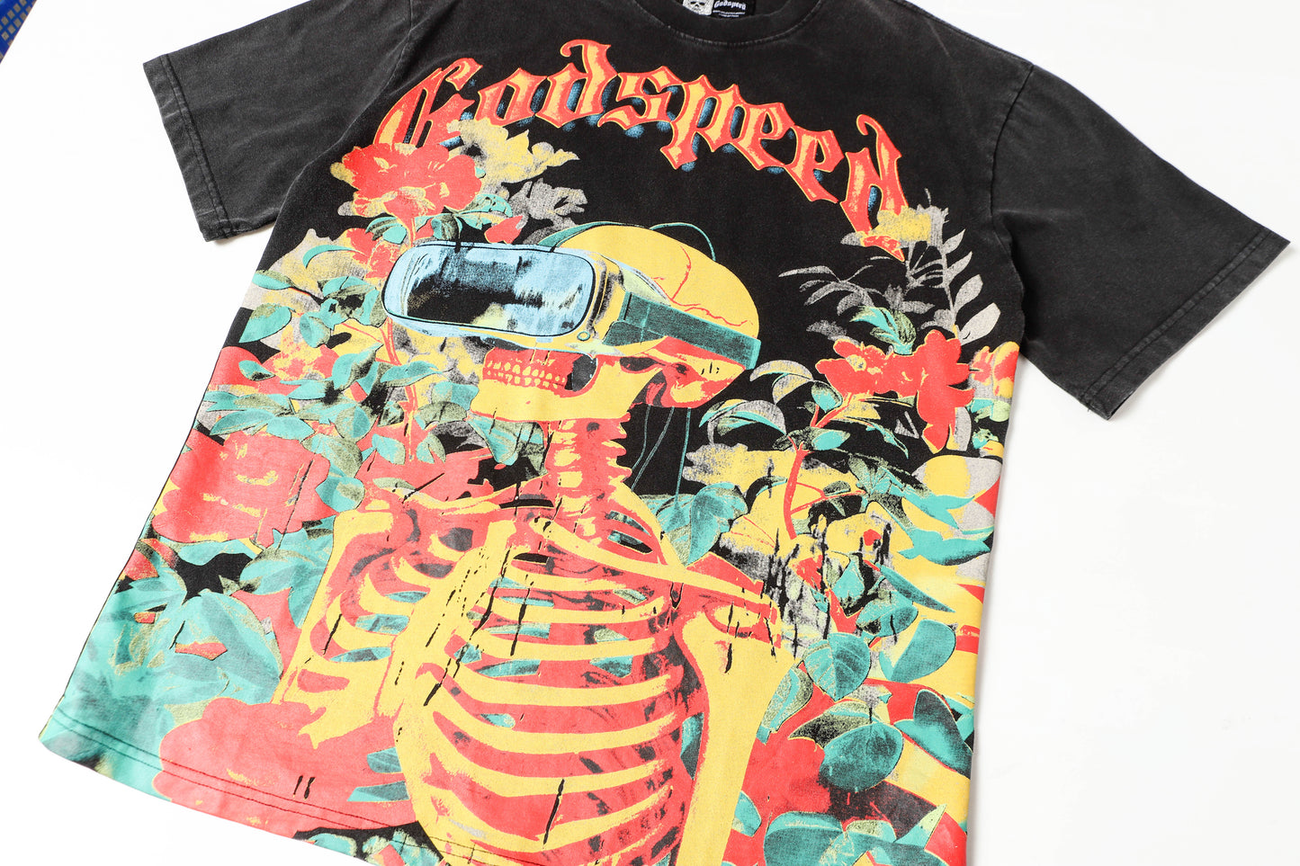 Godspeed T-shirt 6029