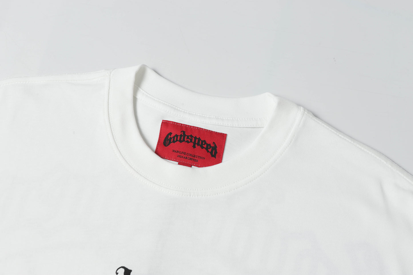 Godspeed T-shirt 5046