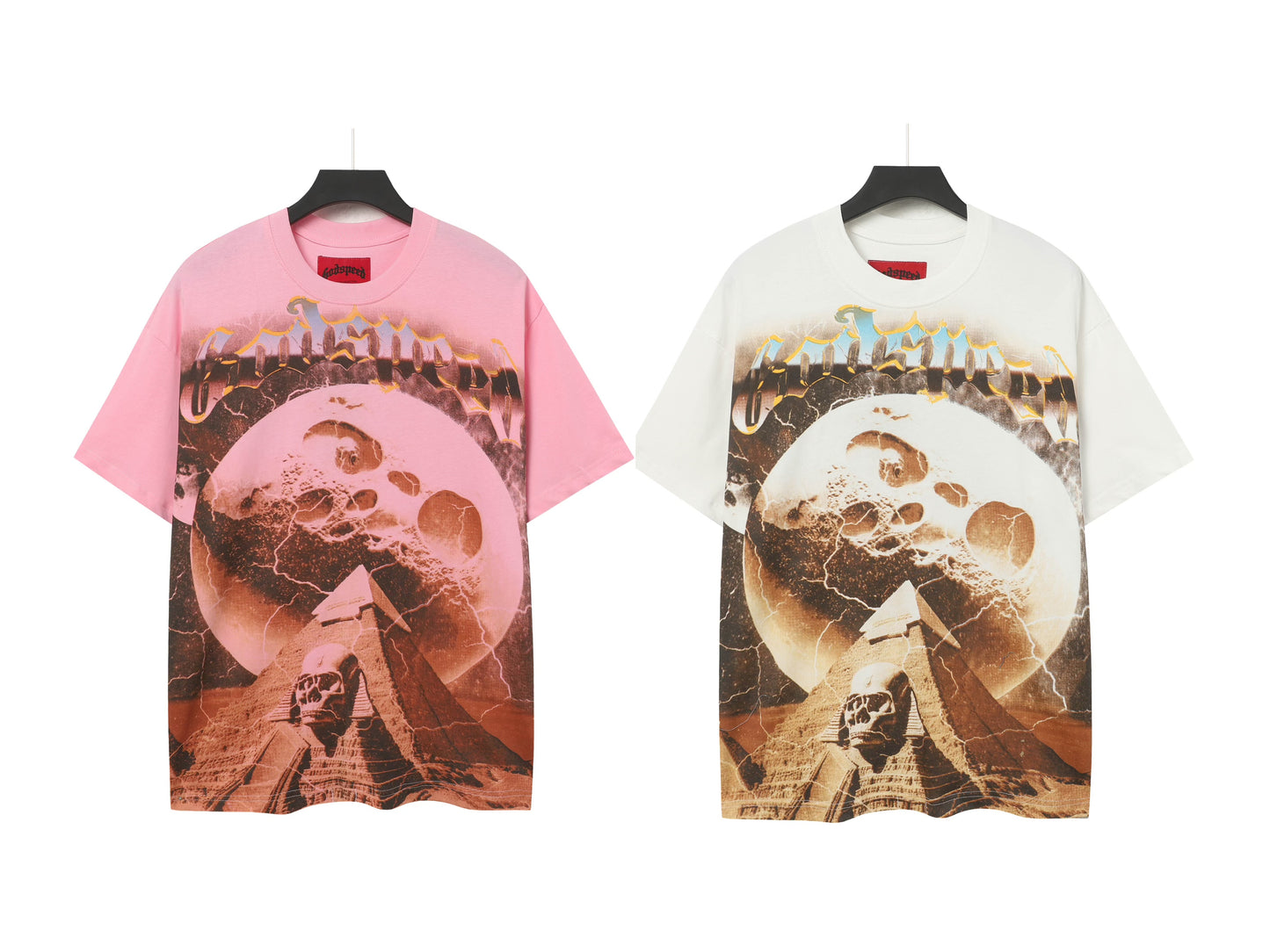 Godspeed T-shirt 5023