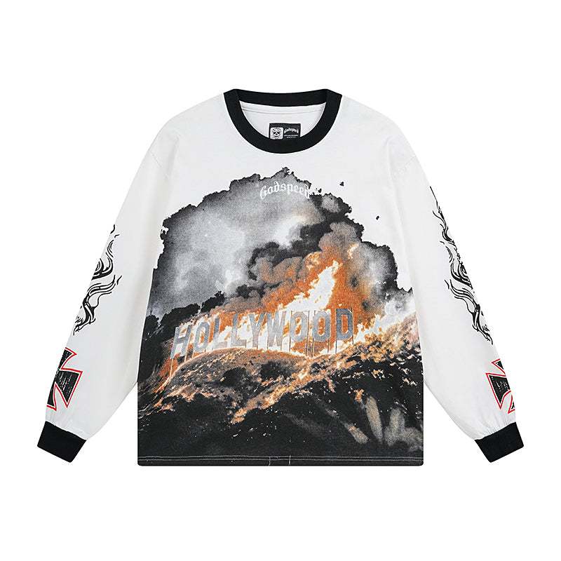 Godspeed Sweatshirt-3107