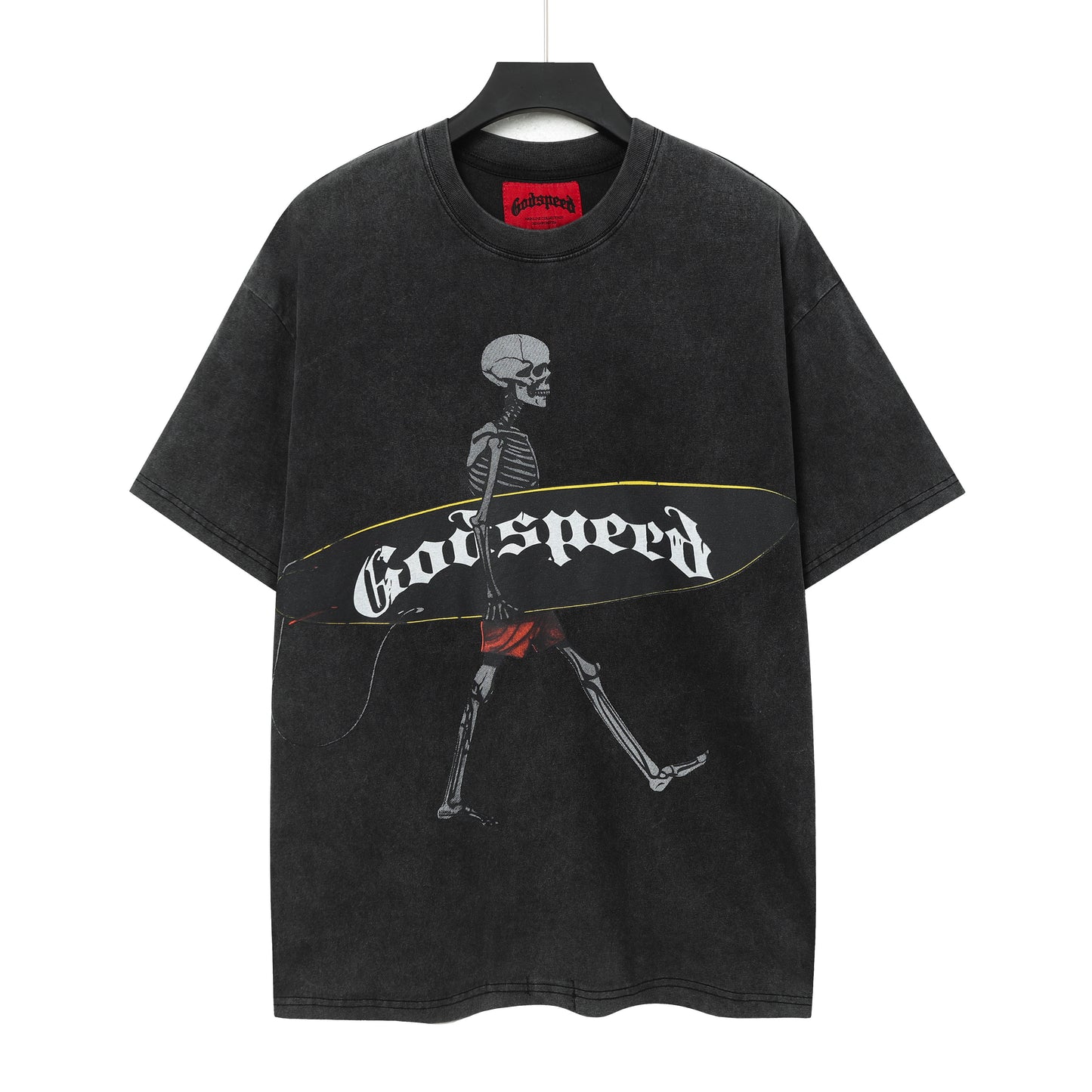 Godspeed T-shirt 6049
