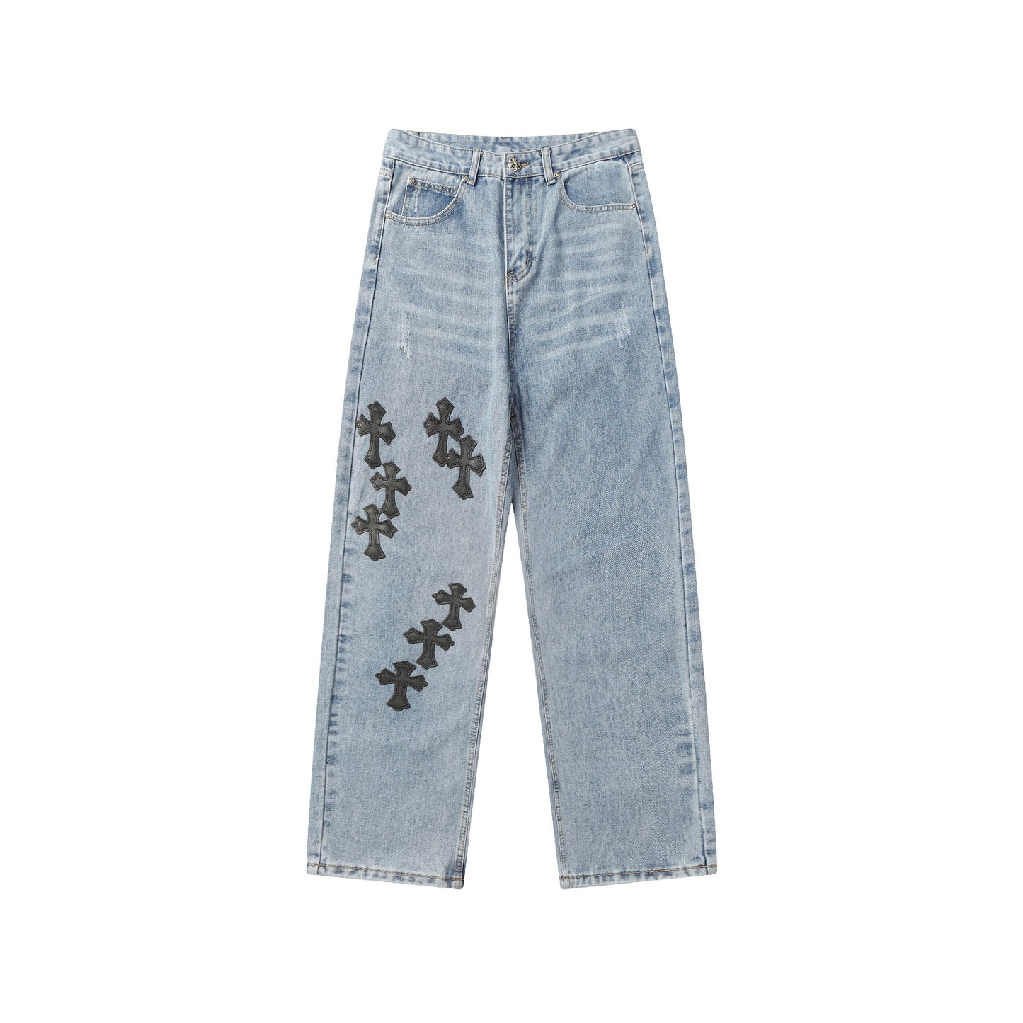 Chrome Hearts pants-9961