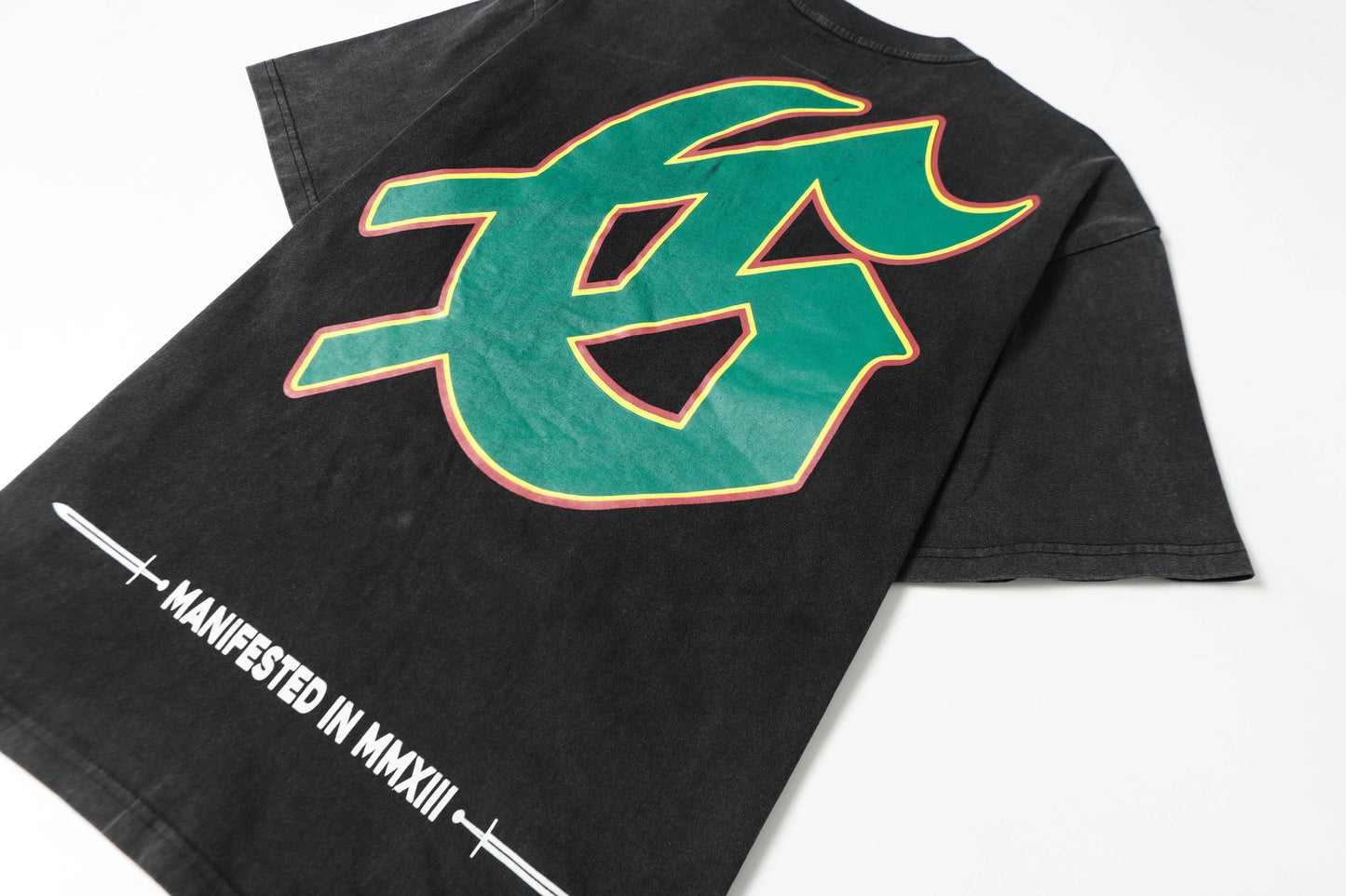 Godspeed T-shirt 6047