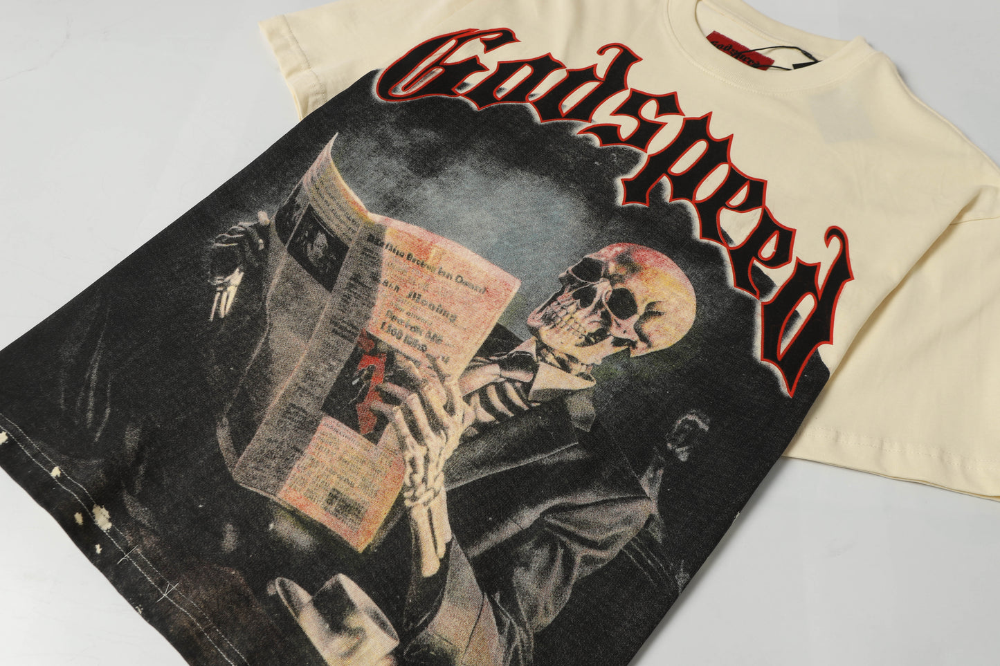 Godspeed T-shirt 5069