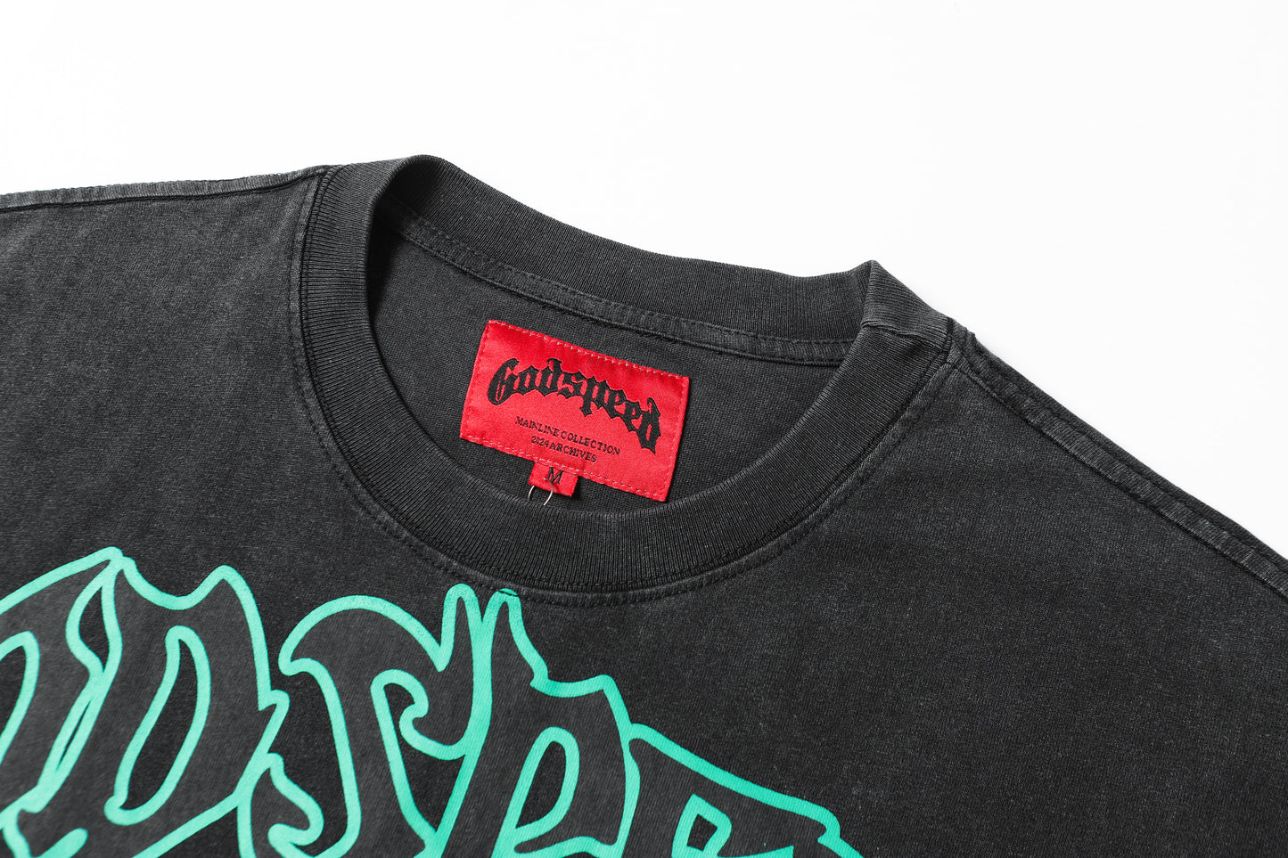 Godspeed T-shirt 6043