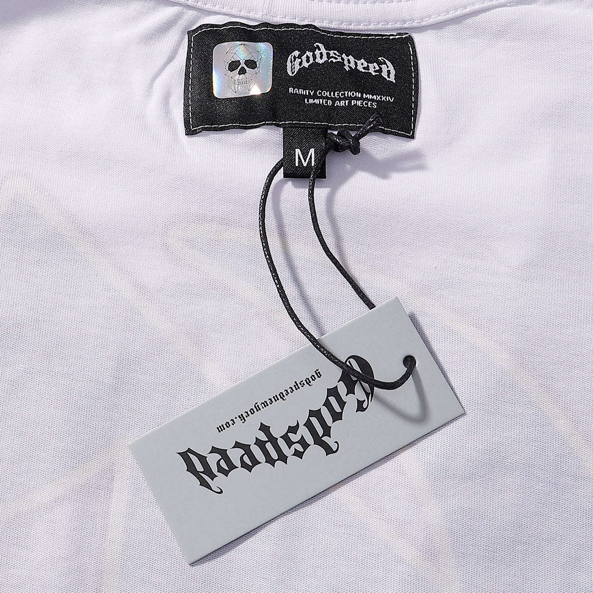 Godspeed T-shirt 7051