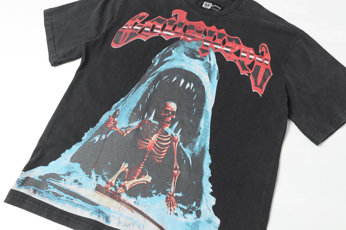 Godspeed T-shirt 6025
