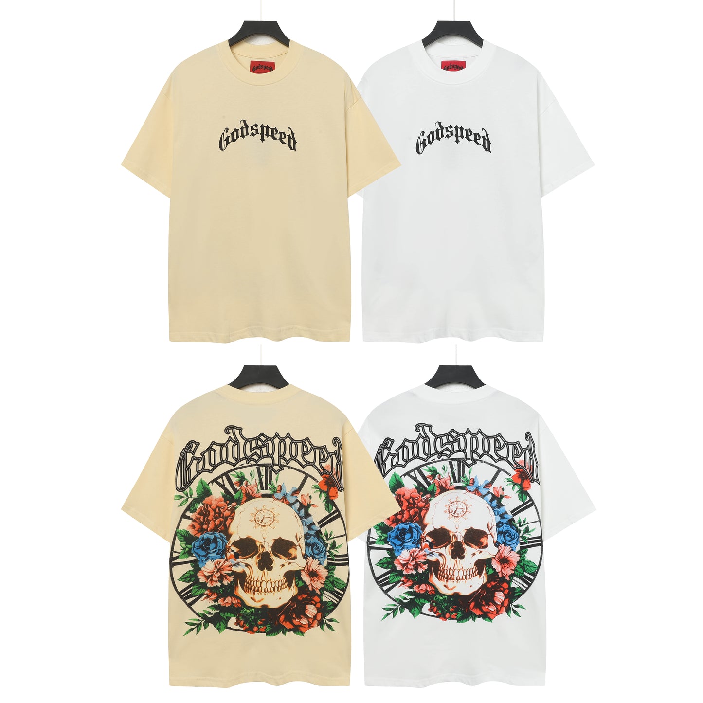 Godspeed T-shirt 5046