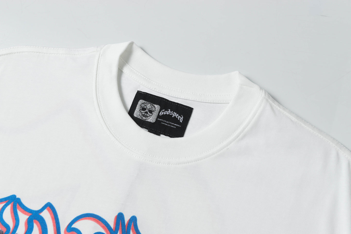 Godspeed T-shirt 5058