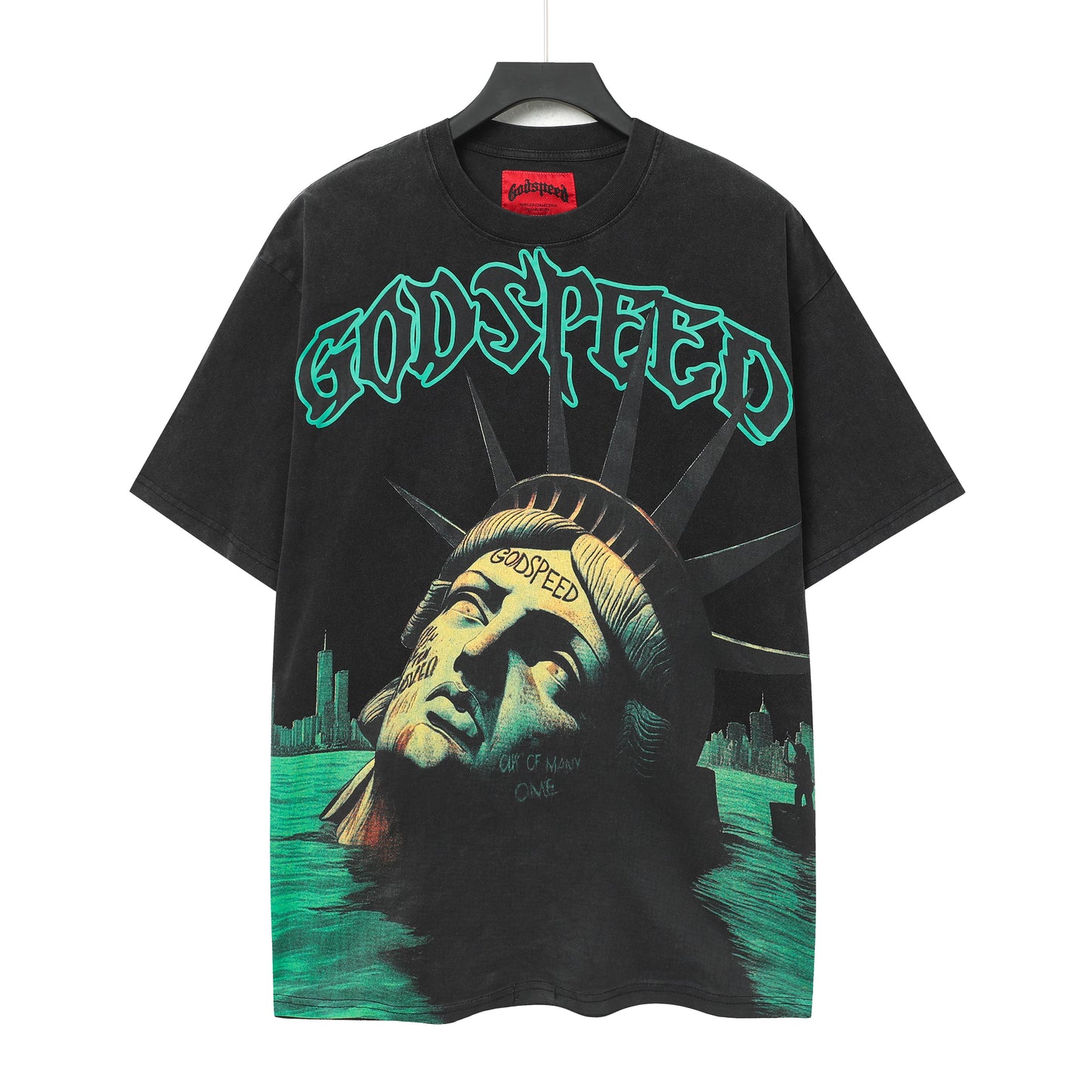 Godspeed T-shirt 6043