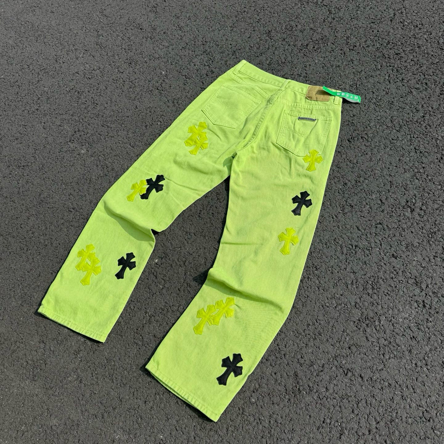 Chrome Hearts pants 8166