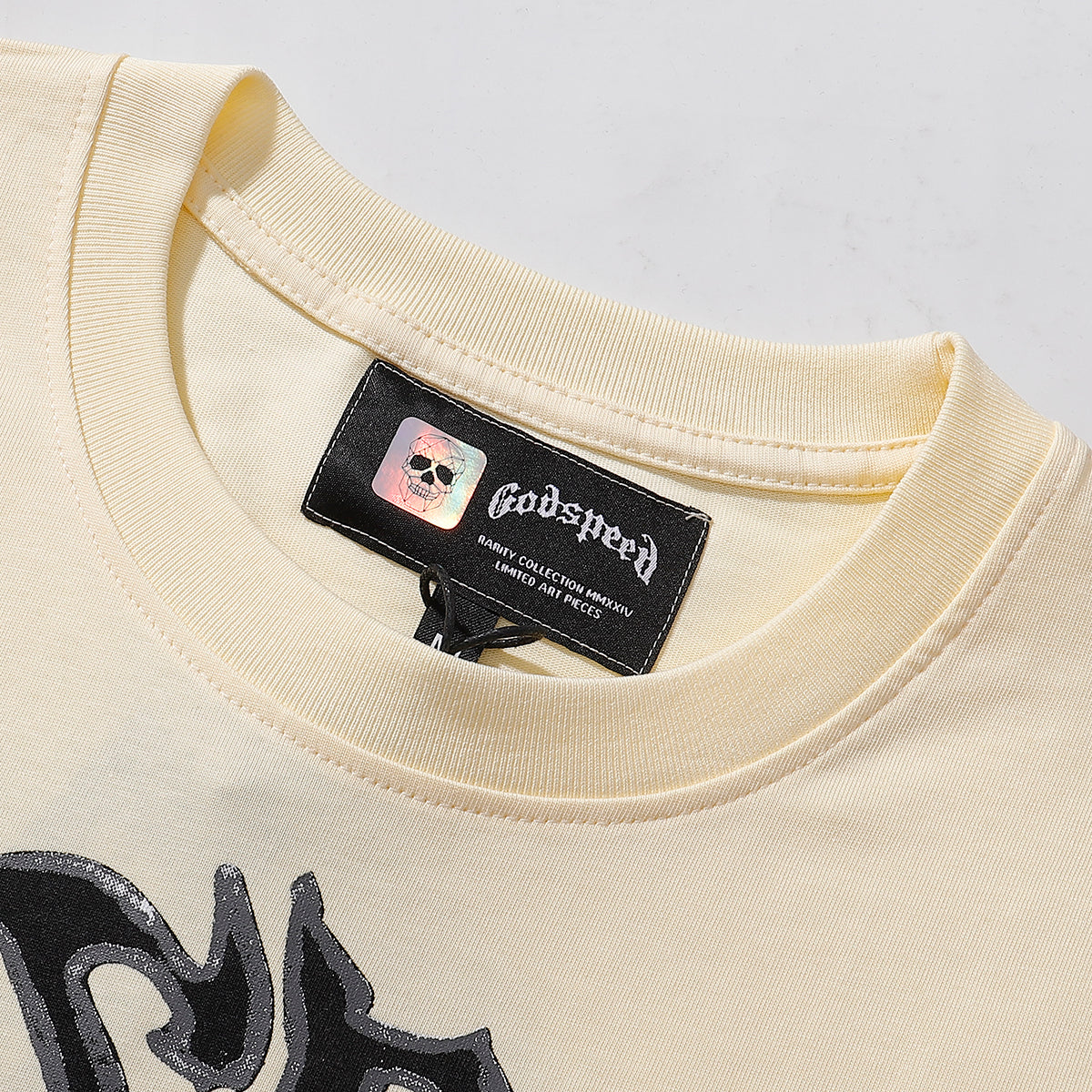 Godspeed T-shirt 7032
