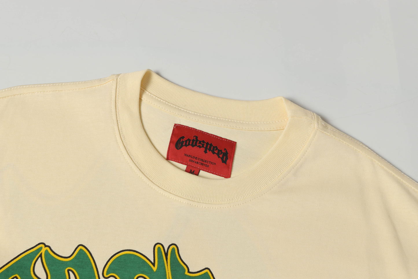 Godspeed T-shirt 5047