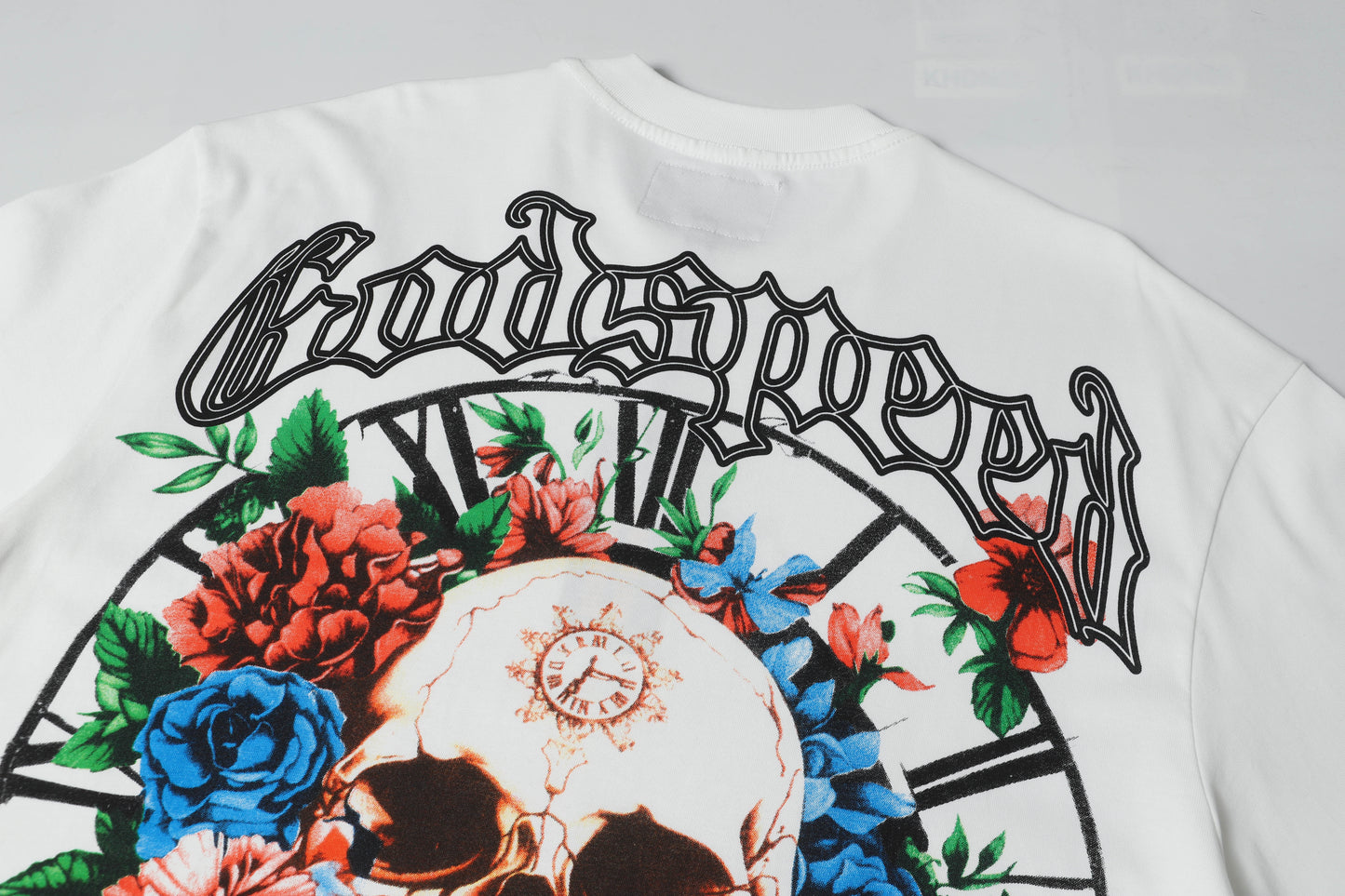Godspeed T-shirt 5046