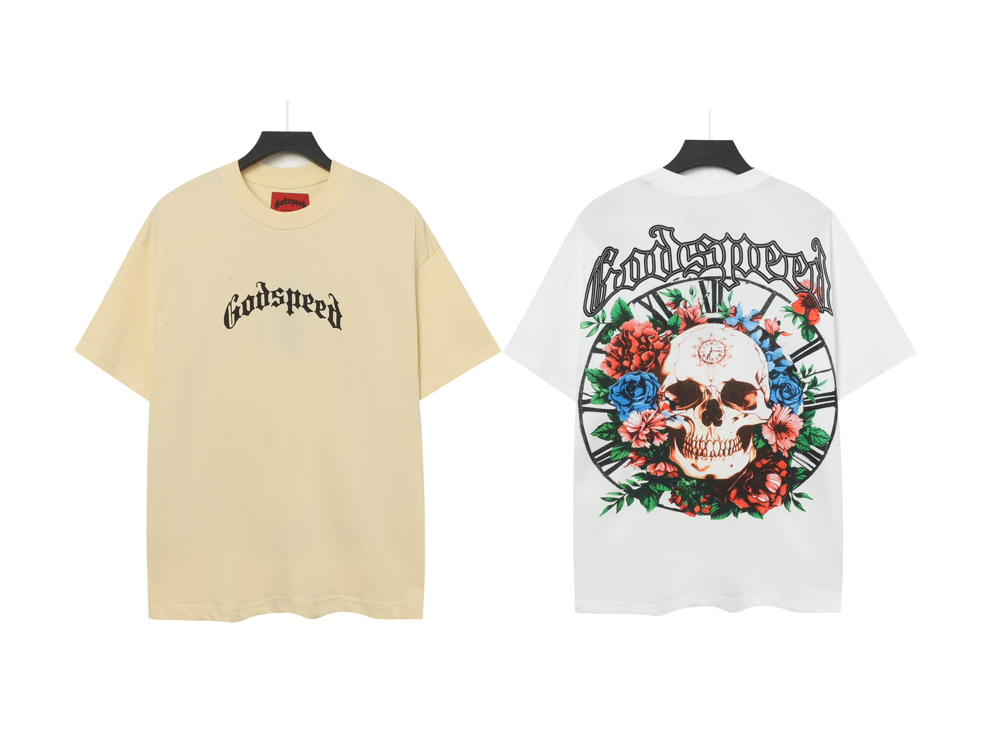 Godspeed T-shirt 5046
